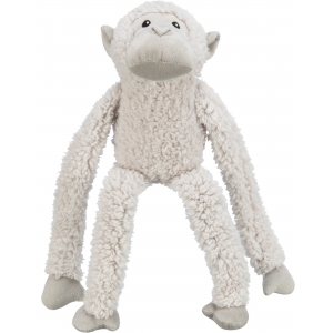 Игрушка для собак Monkey, plush, recycled, 40 cm