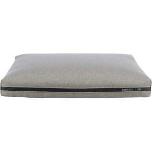 Матрас CityStyle cushion, 70 × 50 cm, светло-серый
