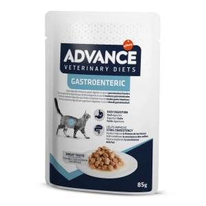 ADVANCE Veterinary Diets Cat Gastroenteric 85g