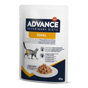 ADVANCE Veterinary Diets Cat Renal 85g