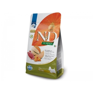 Farmina N&D PUMPKIN Cantalupe&Duck Dog Mini 2kg