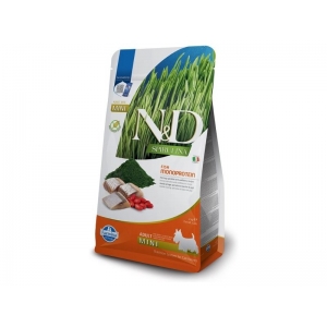 Farmina N&D Spirulina Wolfberry&Herring Dog Mini 2kg