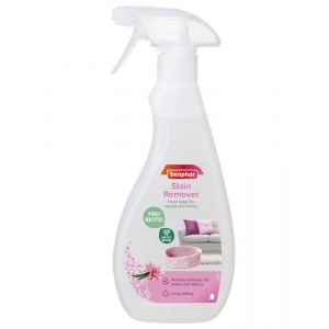 Beaphar Pro Biotic Stain Remover 500ml, pleki-ja lõhnaeemaldi