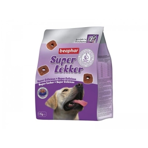 Beaphar Super Lekker maius koertele 1kg