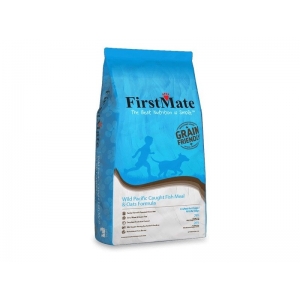 FirstMate Dog kala ja kaer 2,3 kg