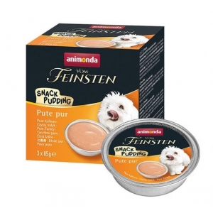 Animonda Gard.DOG. puding KALKUN 3x85gr