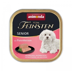 ANIMONDA VF Dog Senior Liha ja loomsed saadused 150g