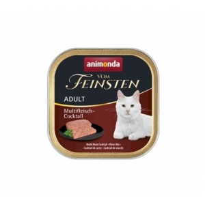 ANIMONDA VF Cat Adult lihakokteil 100g