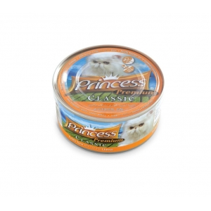Princess Premium Classic Cat tuunikala/riis/juust 170g