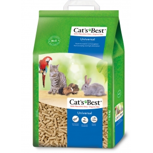 Cat& Best Universal allapanu lemmikloomadele 10L 5,5kg