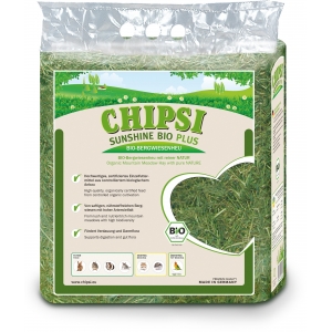 Chipsi Sunshine Bio Nature hein 0,6kg