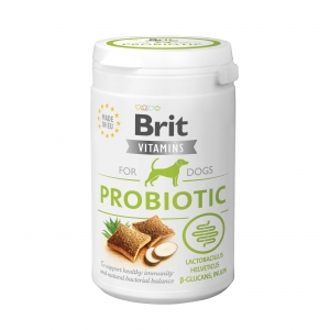 Brit Vitamins Probiotic toidulisand koertele 150g