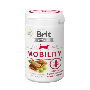 Brit Vitamins Mobility toidulisand koertele 150g