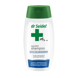 Dr. Seidel Shampoo Chlorhexidine 220ml