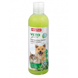 Beaphar Veto Shampoo DOG/CAT 250ml, looduslik välisparasiitide vastane šampoon