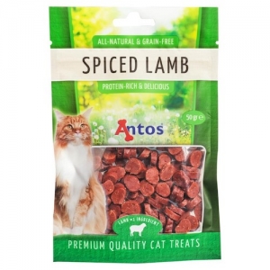 Antos Spiced Lamb lambalihaga kassimaius 50g