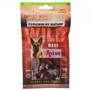 Antos Wild Veis maius koerale 80g