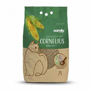 Comfy Cornelius Herbal maisiliiv kassidele 7L