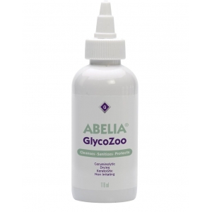 VetNova ABELIA GlycoZoo 118ml (lahus kõrvadele)