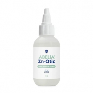 VetNova  ABELIA Zn-Otic 59ml (lahus kõrvadele)