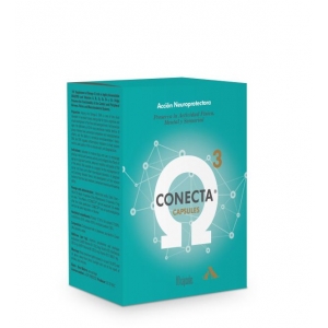VetNova CONECTA 80 Capsules (täiendsööt närvi/lihaste toetuseks)