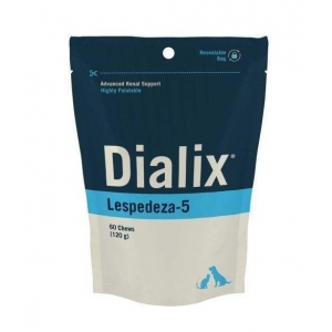 VetNova DIALIX Lespedeza-5 N60 (neerufunktsioonide toetuseks)
