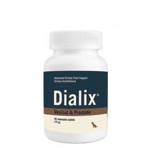 VetNova DIALIX Vesical & Prostate N45 (põielihaste tugevdamiseks)
