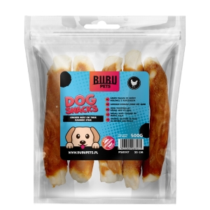 Bubu Pets koeramaius suured toornahapulgad kanaga 20cm 500g