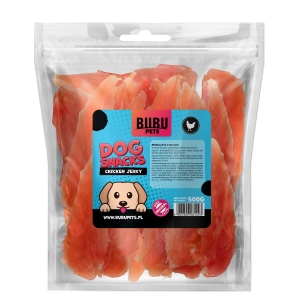 Bubu Pets koeramaius kana rinnafilee 500g