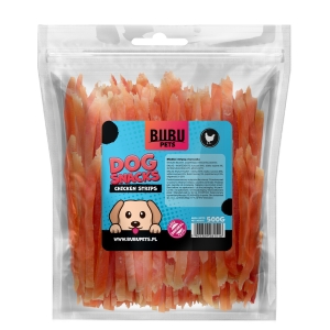 Bubu Pets koeramaius kanaribad 500g