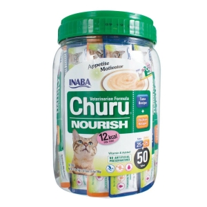 Churu Vet Nourish Tuna/Chicken 50x14g