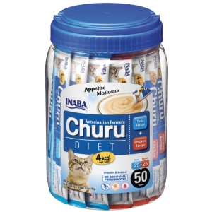Churu Vet Diet Tuna/Chicken 50x14g