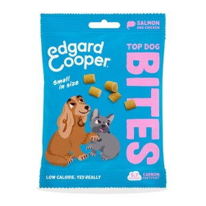 Edgard Cooper maius Bite väikest tõugu koerale, lõhe/kana, 50 g