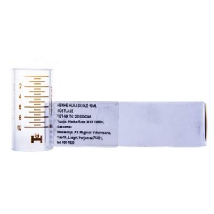 HENKE KLAASKOLB 10ML SÜSTLALE  VET-MATIC/3010000348/