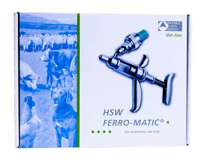 HENKE S. FERRO-MATIC M91 3ML/3003030470/