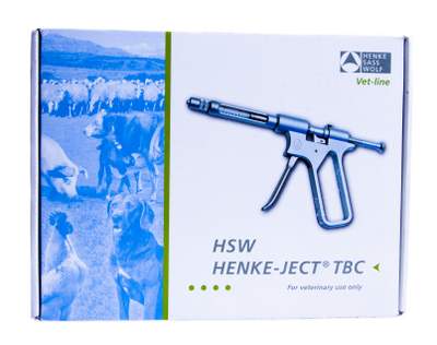 HENKE S. HENKE-JECT TBC 1,8ML/2118000080/