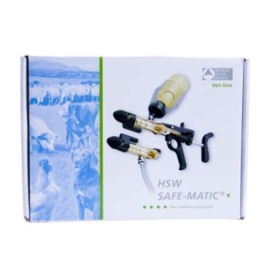 HENKE S. SAFE-MATIC 2ML FIX.DOSAGE LL +TUBING/8300006508/