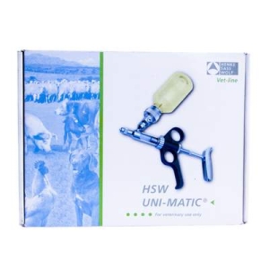 HENKE S. UNI-MATIC 2ML/3002330000/