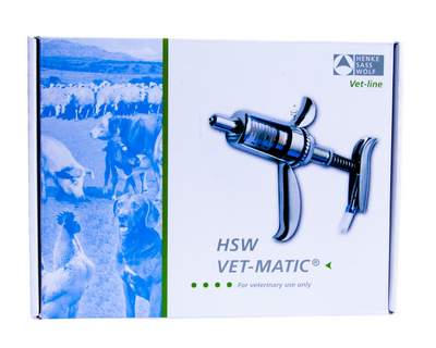 HENKE S. VET-MATIC 10ML/3010030489/