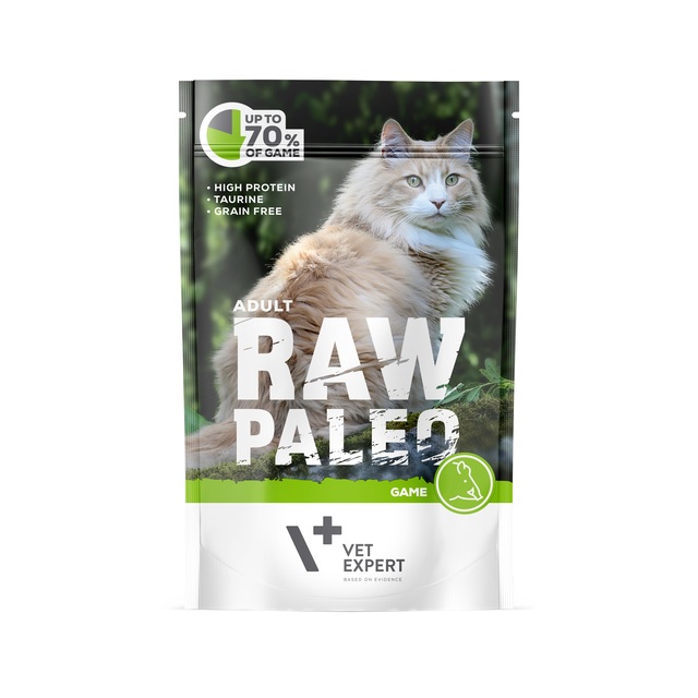 RAW PALEO KASSI EINEKOTIKE GAME 100G