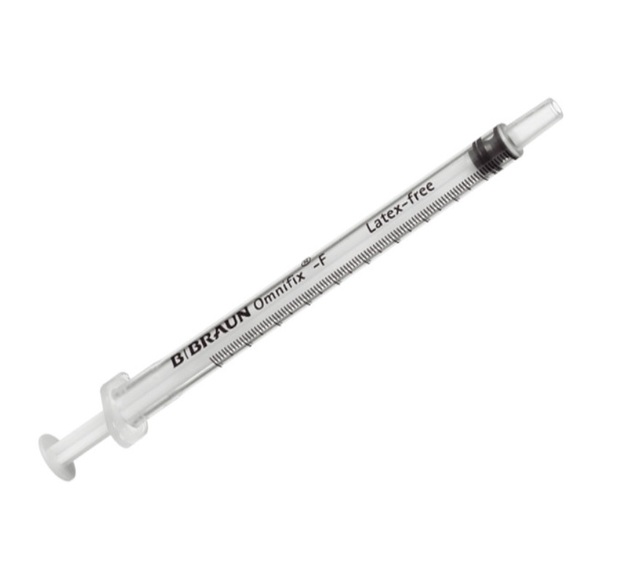 SÜSTAL 1ML NÕELATA (OMNIFIX  F) N100