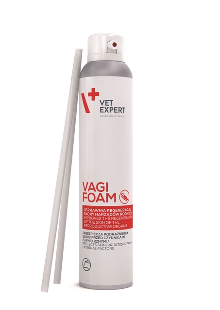 VETEXPERT VAGIFOAM 200 ML N1