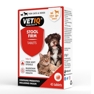 VETIQ Stool Firm tabletid N45