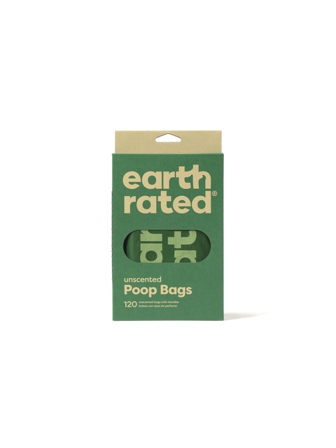 Earth Rated sangadega hügieenikotid 8x15 tk, lõhnatud