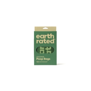 Earth Rated sangadega hügieenikotid 8x15 tk, lõhnatud