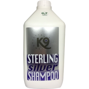 K9 Sterling Silver hõbešampoon 2.7 l