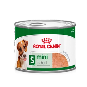 Royal Canin SHN Dog Mini Adult can 195g