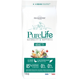 Pro-Nutrition PureLife Adult 7+ 12kg