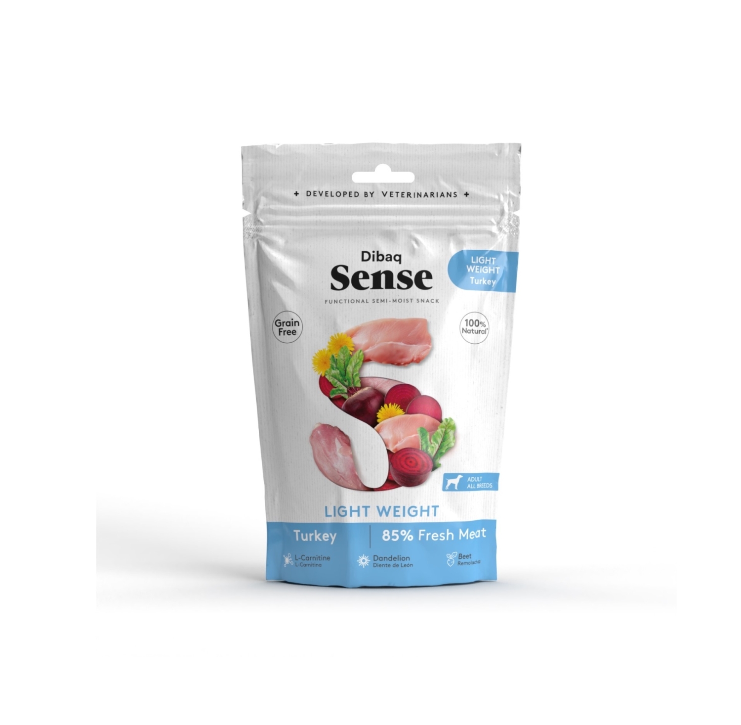 Dibaq Sense Light Weight Turkey 100g