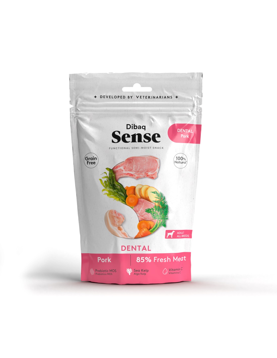 Dibaq Sense Dental Pork 100g